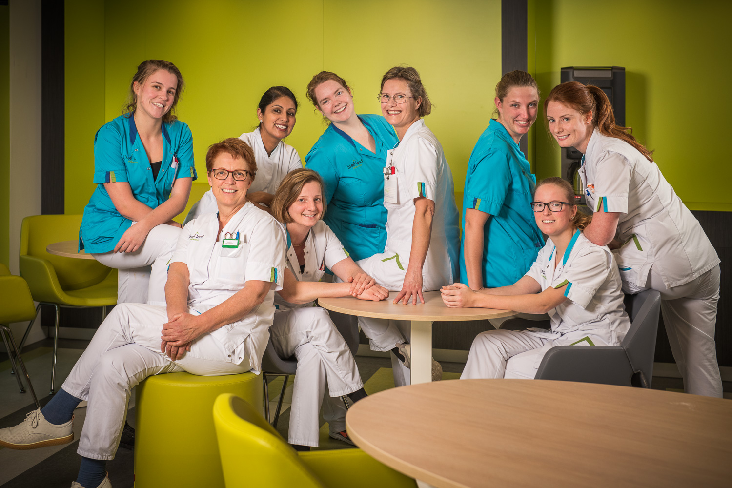 IJsselland Ziekenhuis Verpleegkundig specialisten en physician assistants